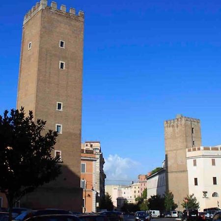 Centralissimo Appartamento Con Terrazza Roma Dış mekan fotoğraf