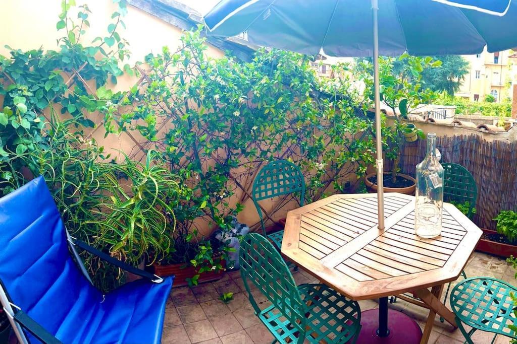 Centralissimo Appartamento Con Terrazza Roma Dış mekan fotoğraf