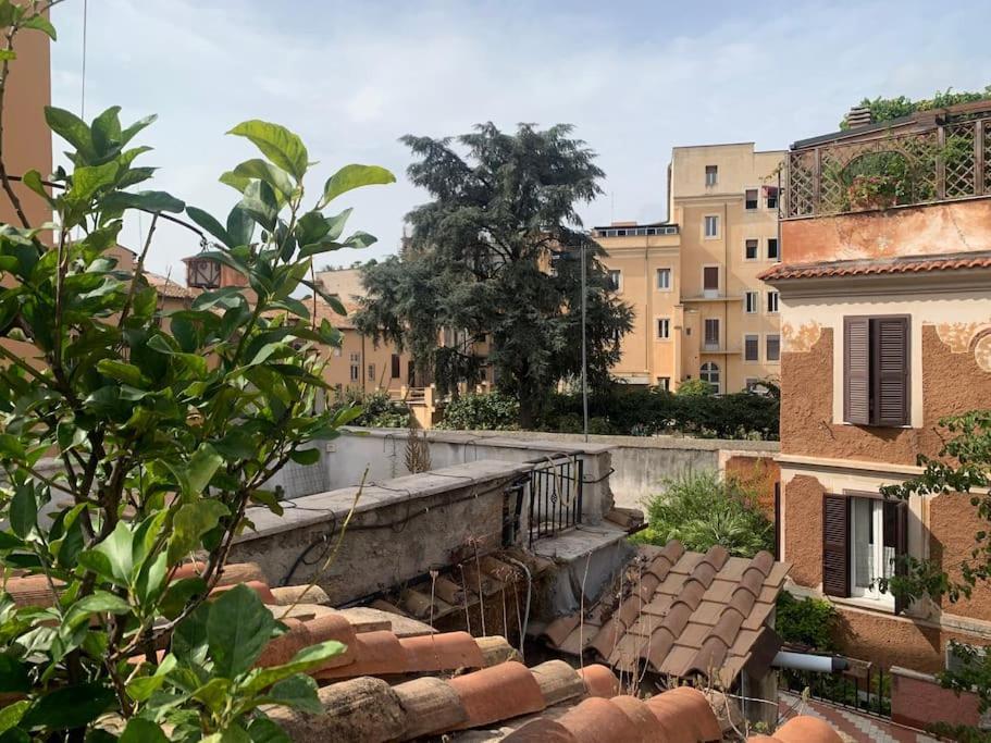 Centralissimo Appartamento Con Terrazza Roma Dış mekan fotoğraf